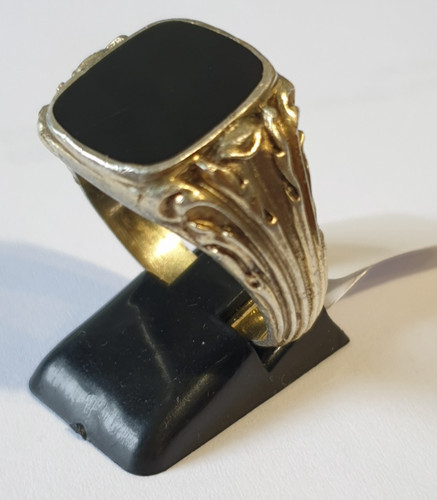 Ring silber 835 herren - silber,