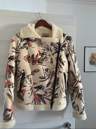 Zara basic damen jacke - zara, kurz