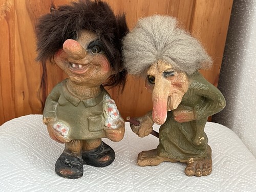 Troll figuren trollfiguren - figuren,