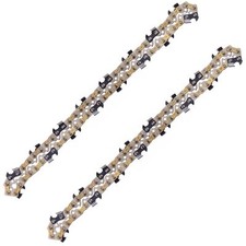 2 Sägeketten 3/8 55TG 1,3mm