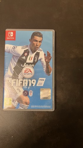 Nintendo switch spiel fifa - nintendo,