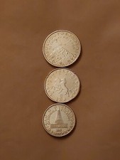 Kursmünzen Aus Slowenien Vers. Jahrgänge 50 Cent 20 Cent 10 Cent 