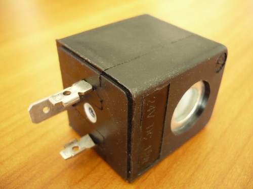 Magnetspule magnetventil 24v - magnetspule,
