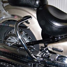 YAMAHA XV1600 Wild Star Chrom