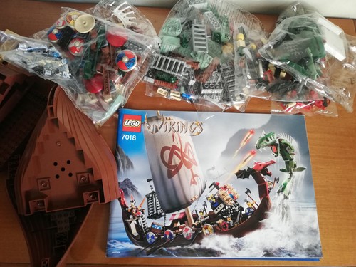 Lego vikings 7018 neu - lego,