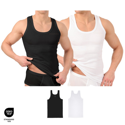 Herren unterhemden 12 - herren, 4-6-8-12-