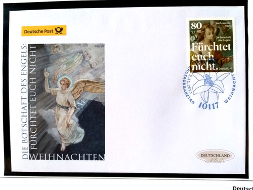 Deutschland 2021 fdc - deutschland,