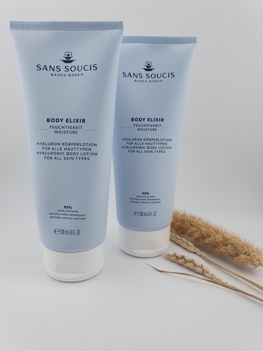 Sans soucis body - soucis, elixir