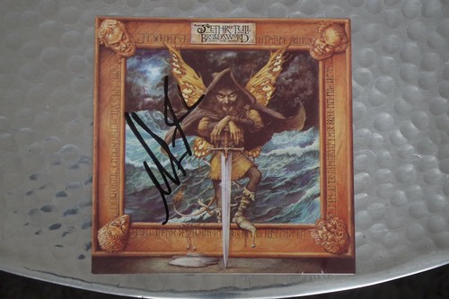 Jethro tull broadsword and - tull,