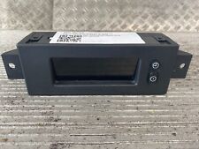 67557 Display OPEL Meriva A 13301082