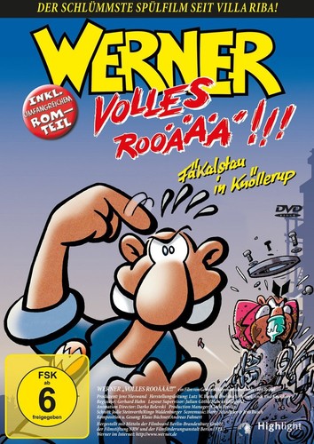 Dvd werner volles - dvd,