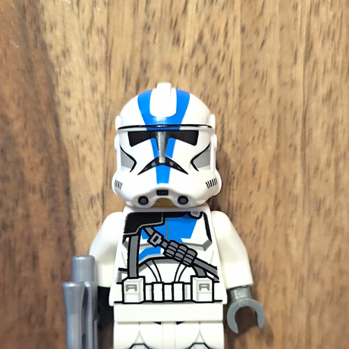 Lego star wars klonkrieger - star,