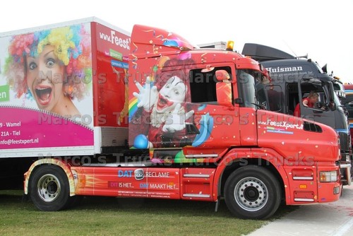 Lkw foto scania series - lkw, t-series