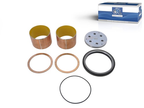 Reparatursatz spare parts - dt,
