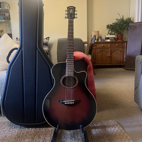 Yamaha apx - yamaha, apx-4a