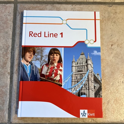 Red line schülerbuch - line, 1