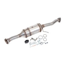 Rußfilterkatsystem --> Grüne