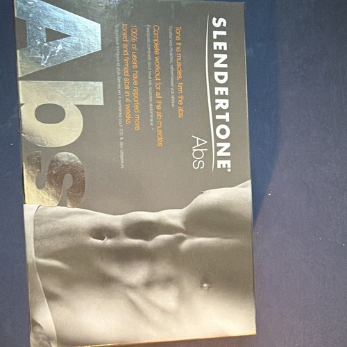 Slendertone abs elektronischer - slendertone,
