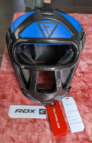 Rdx kopfschutz boxen mit - kopfschutz,