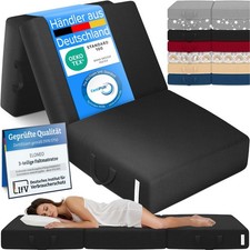 ELONEO Klappmatratze