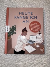 Buch Heute Fange Ich An Alissa