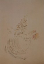 Cy Twombly: Scarabocchio