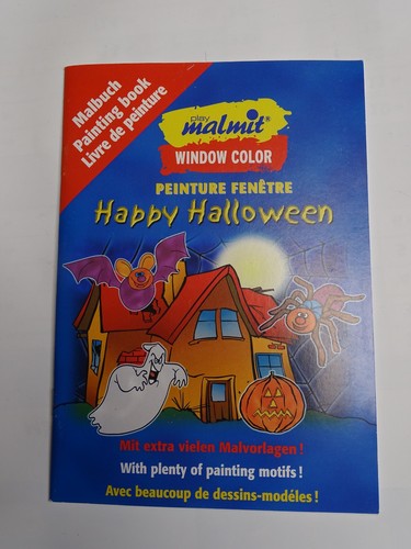 Buch malbuch window color - window,