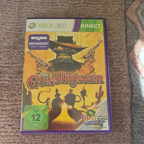 The gunstringer 360 - the,