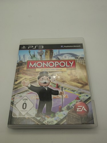 Monopoly für playstation - monopoly,
