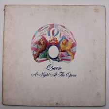 Queen A Night At The Opera –