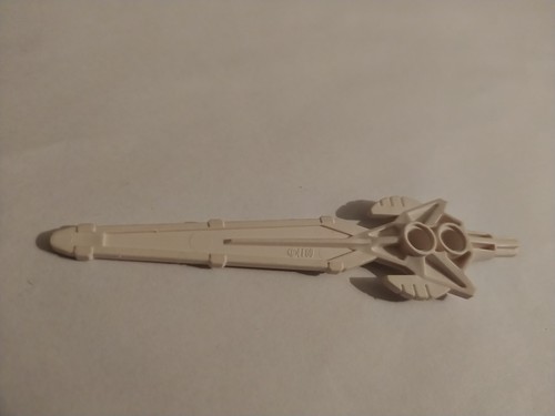 Lego schwert lang - lang, weiß