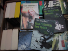 Krimis / Thriller - Konvolut