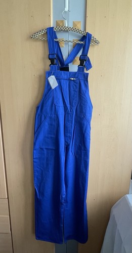 Arbeitslatzhose blau größe - arbeitslatzhose,,
