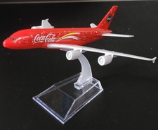 COCA COLA AIRBUS A 380 