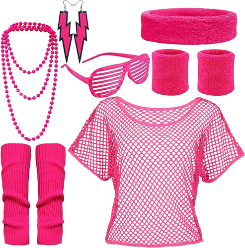 80er 90er jahre outfit damen - 80er,