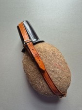 Alte Feldflasche aus Metall +