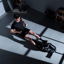 Klappbares Rudergerät mit