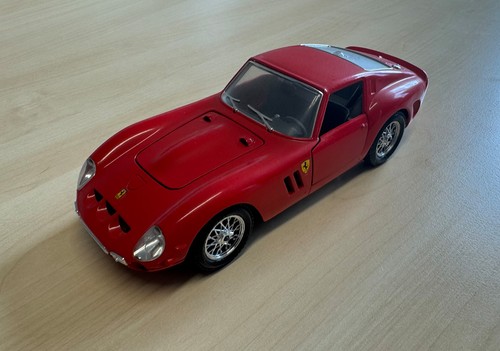 Bburago ferrari 250 - 250, gto