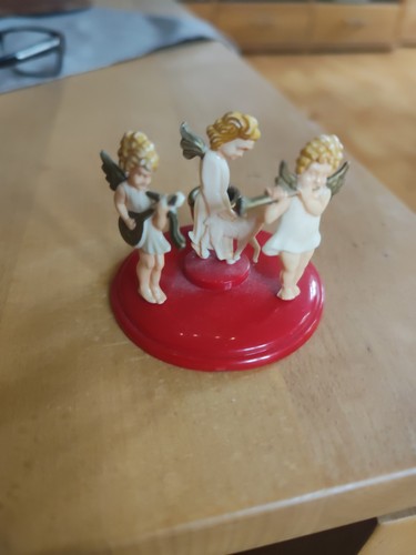 Bakalit engel 60ziger jahre - engel, 50