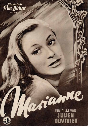 Marianne hold - marianne,