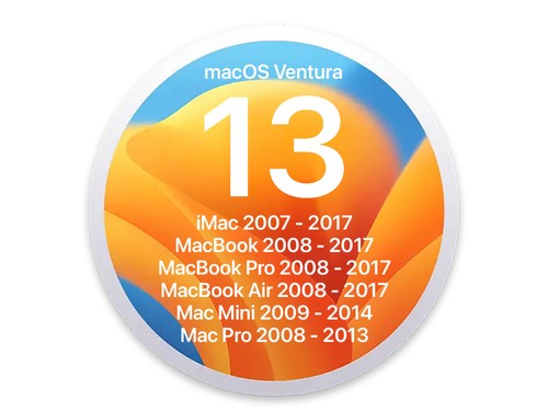 Macos ventura macbook - macos,