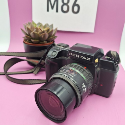 Pentax sf7 analoge - pentax,