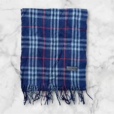 Vintage Burberry Schal 100%