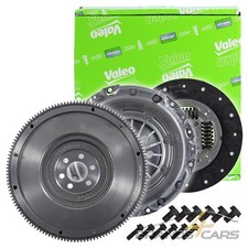 VALEO KUPPLUNG KUPPLUNGSSATZ +SCHWUNGRAD FÜR VW SHARAN 7M 1.9 2.0 TDI