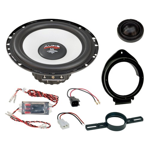 Audiosystem front auto - audiosystem,