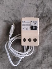 TV Antennenverstärker | 2 Geräte | HDTV 4K | DVB-C /T2 Signal Verstärker 20dB FP