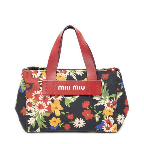 Miu everywhere tote - everywhere,