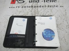 VW Golf 4 IV 1J 97-04 Bordbuch