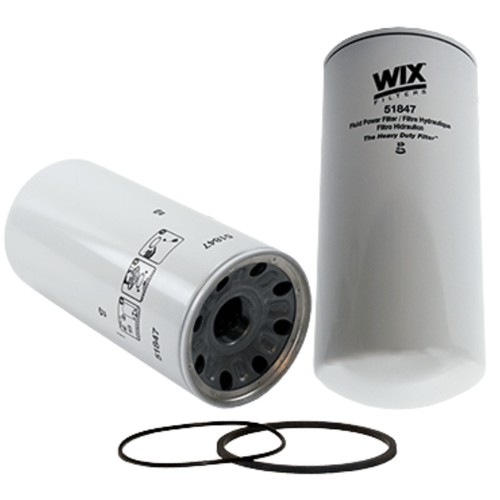 Wix 51847 hydraulikfilter - 51847,