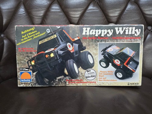 Nikko happy willy auto 1983 - nikko,